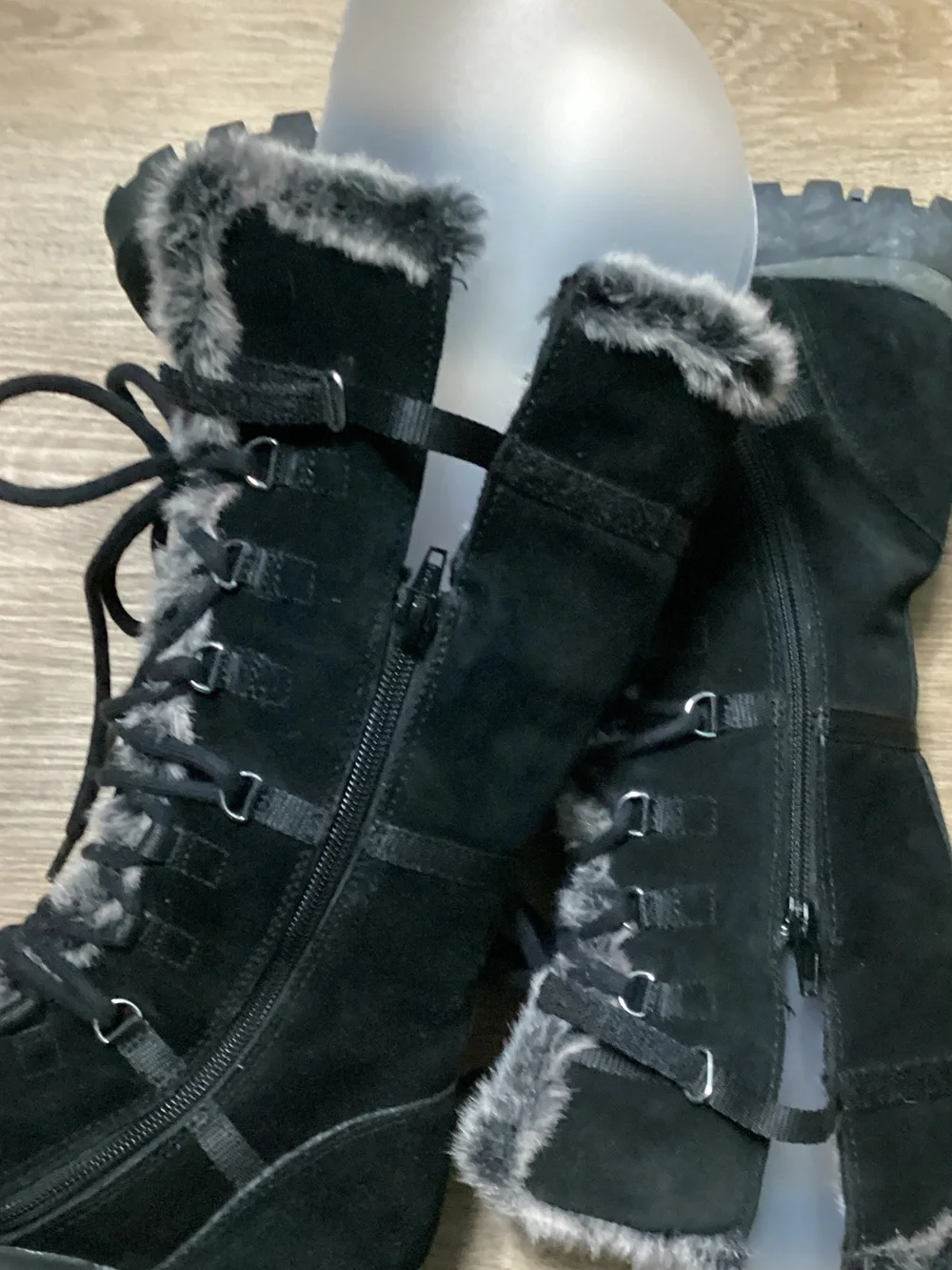 Skechers warm winter